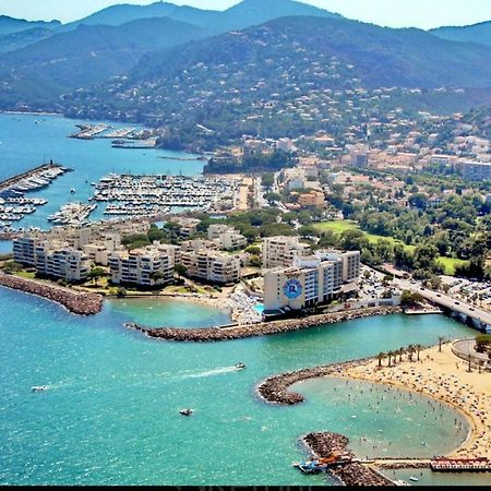 Garden And Beach Sea View Apartment Cannes Mandelieu Extérieur photo