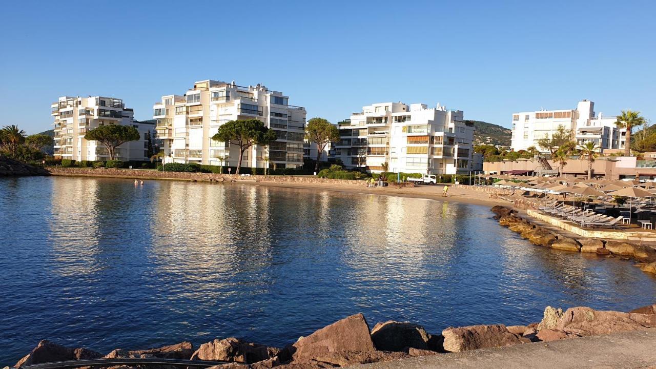 Garden And Beach Sea View Apartment Cannes Mandelieu Extérieur photo